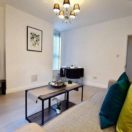 Trustay Serviced Apartments - Shoreditch Londres Exterior foto